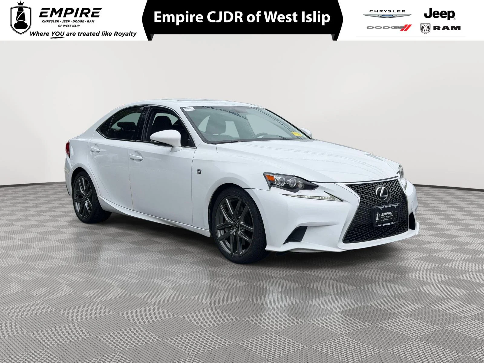 2016 Lexus IS
