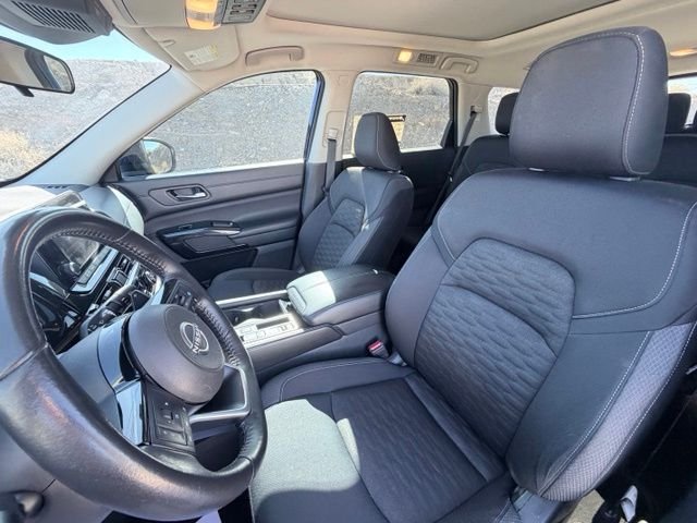 2022 Nissan Pathfinder SV - Photo 24