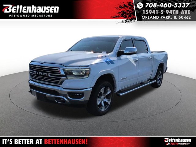 2021 Ram 1500 Laramie