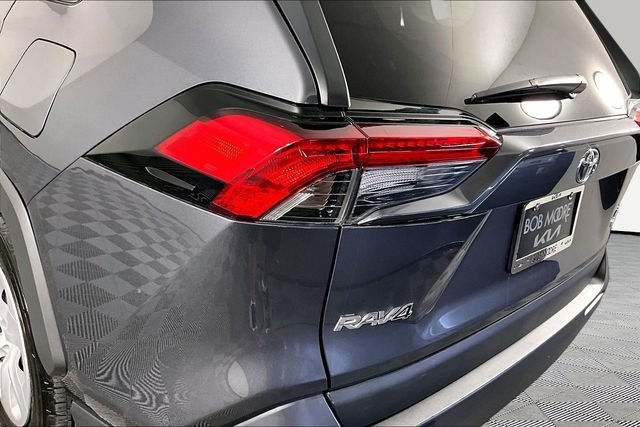 Used 2024 Gray Toyota LE image 22