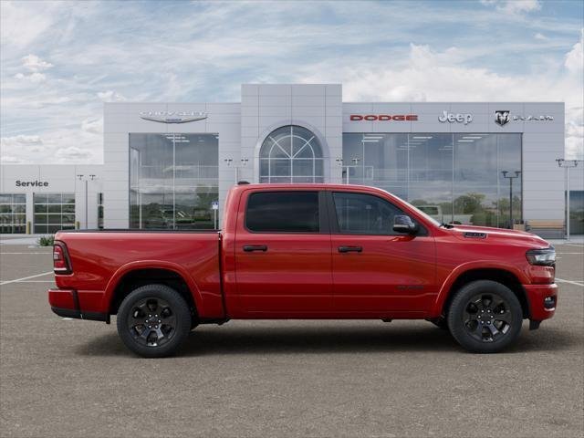 2025 RAM 1500 Big Horn/Lone Star - Photo 54