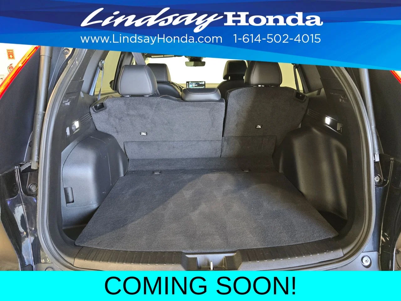 Used 2024 Crystal Black Pearl Honda Sport-L image 9