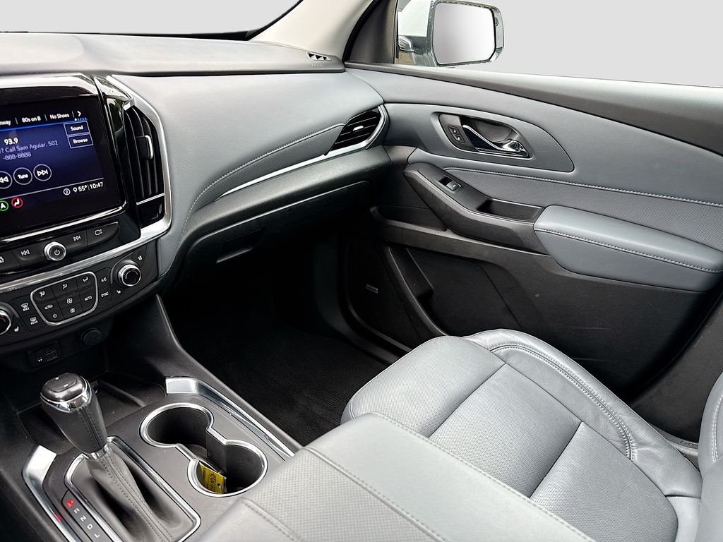Used 2020 Summit White Chevrolet Premier image 24