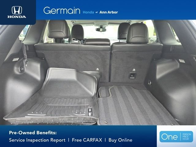 Used 2020 Billet Silver Metallic Jeep Latitude Plus image 37