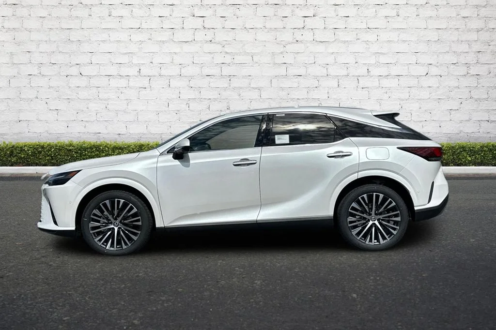 New 2026 Eminent White Pearl Lexus RX 350h PREMIUM+ AWD image 7
