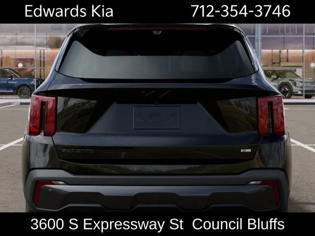 New 2026 Black Kia X-Line SX Prestige image 15