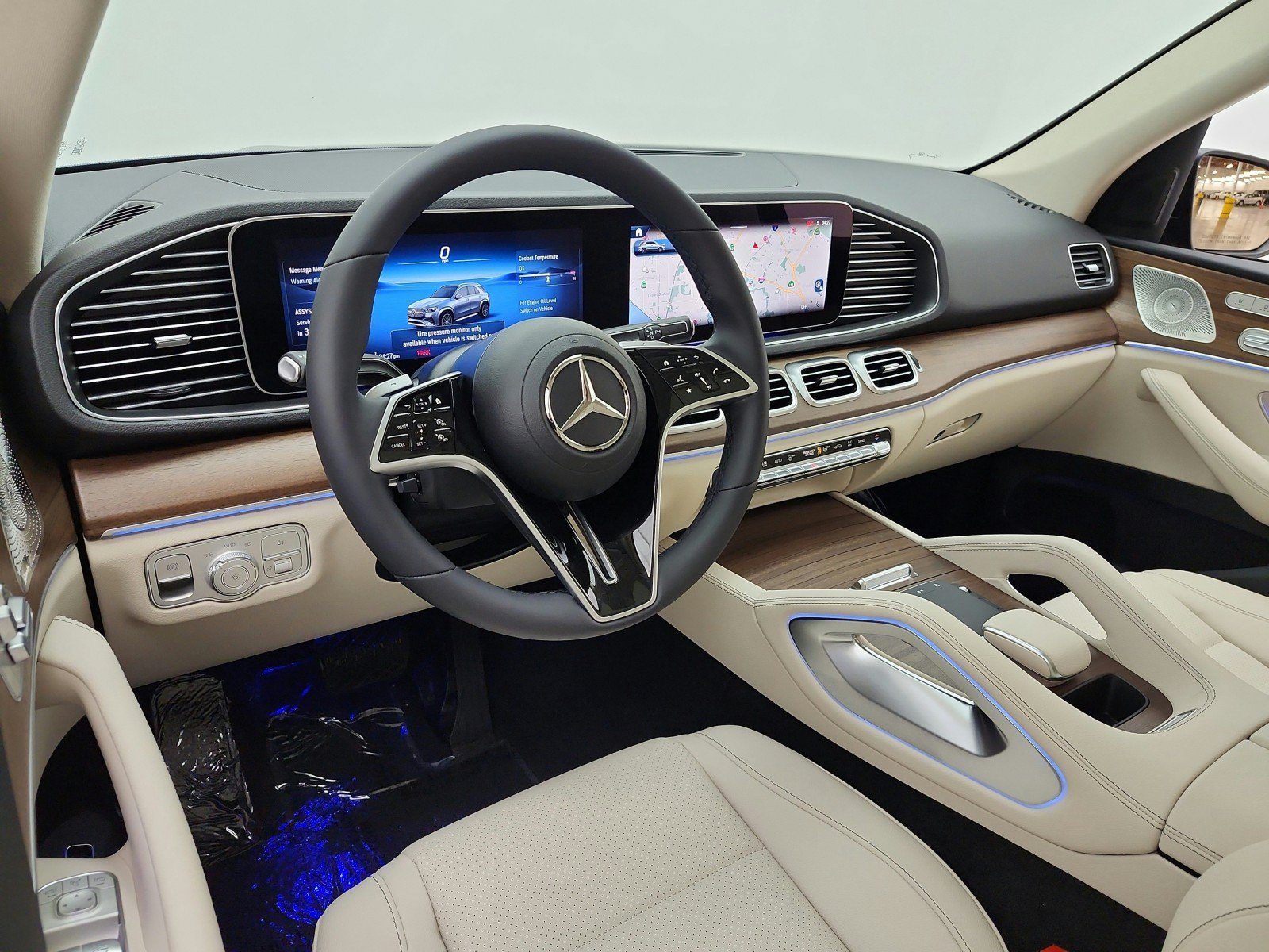 New 2026 Twilight Blue Metallic Mercedes-Benz GLE 350 4MATIC® SUV image 30