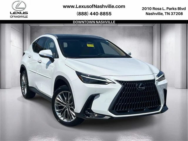 2026 Lexus NX 350 LUXURY AWD