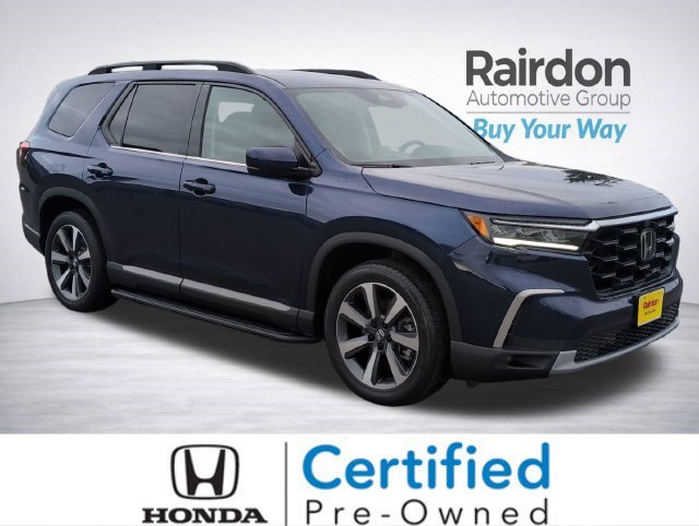 2025 Honda Pilot