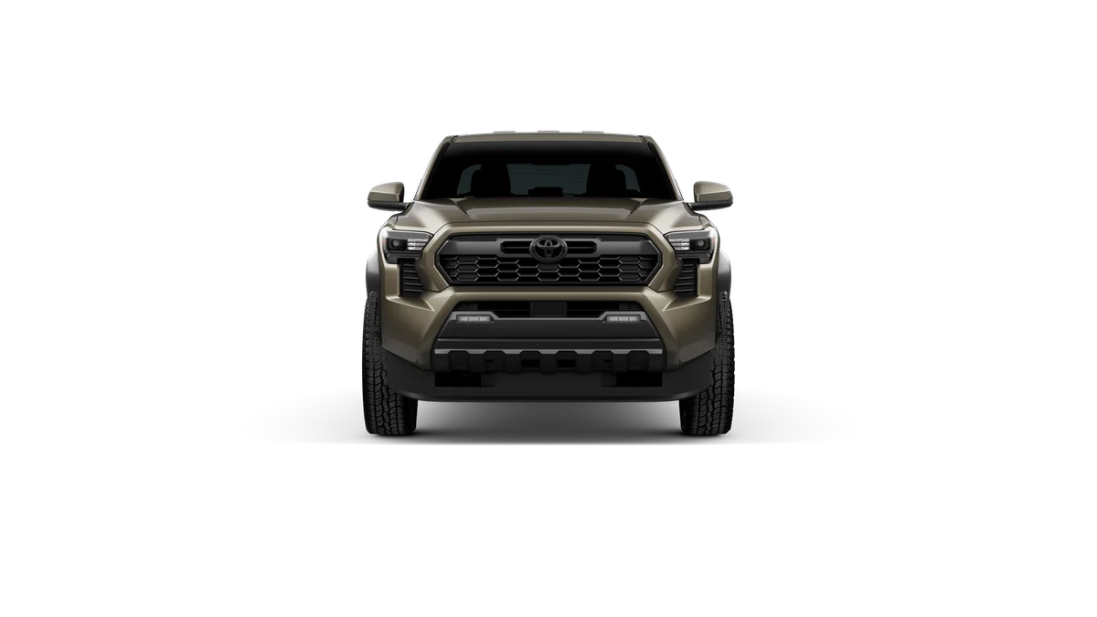 New 2026 Bronze Oxide Toyota TRD Off-Road i-FORCE MAX image 17