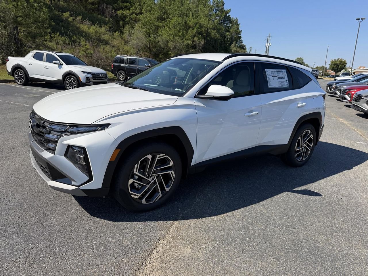 2026 Hyundai Tucson