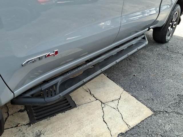 Used 2025 Gray GMC AT4 image 10