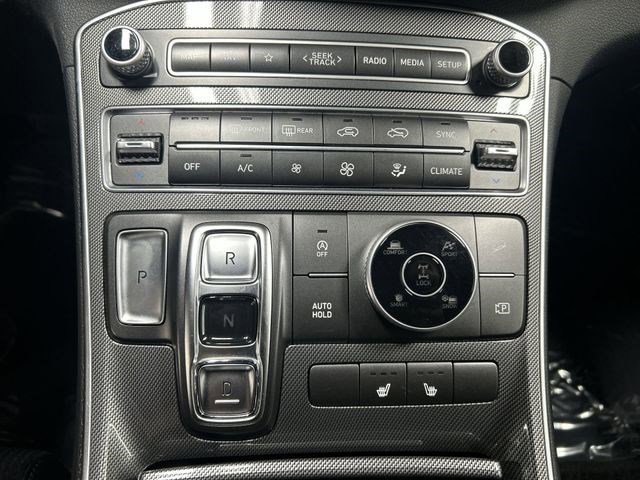 Used 2023 Shimmering Silver Hyundai SEL image 11