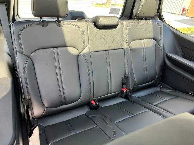 New 2026 High Gloss Black Exterior Paint Jeep  image 21