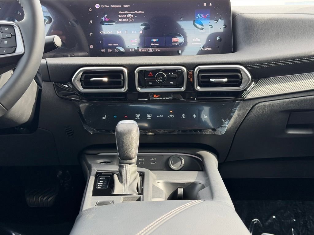 New 2026 Atlantic Gray Metallic Nissan SV image 23