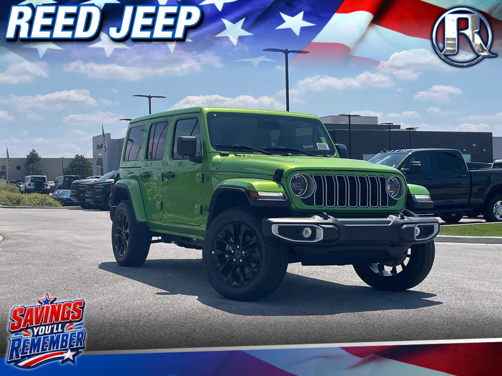 2025 Jeep Wrangler 4xe Sahara 4XE's photo