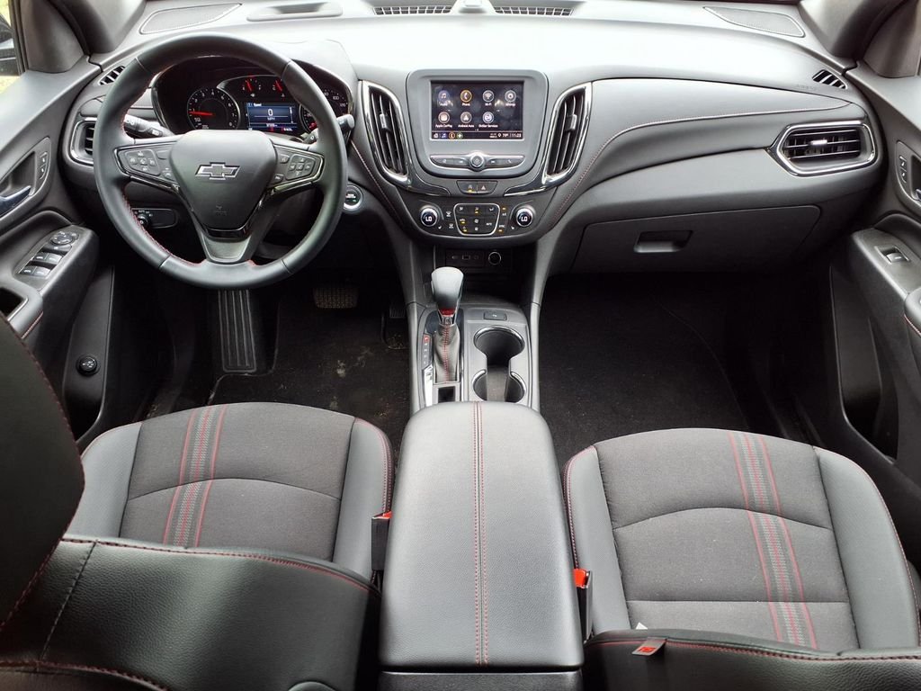 Used 2024 Black Chevrolet RS image 13