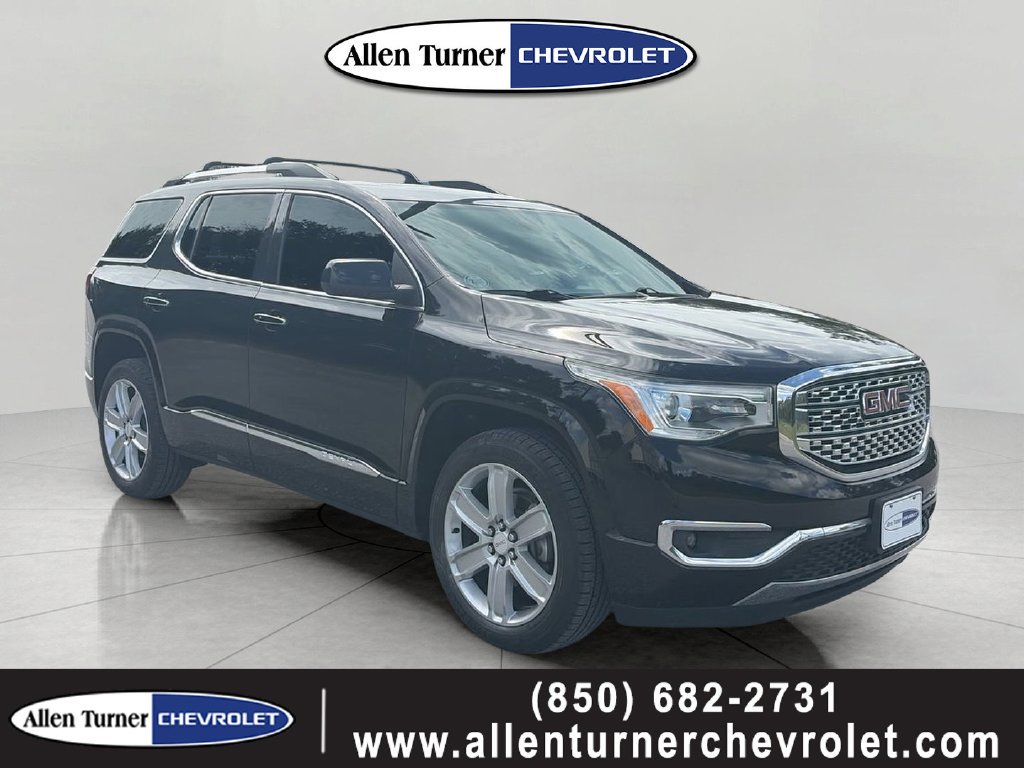 2018 GMC Acadia