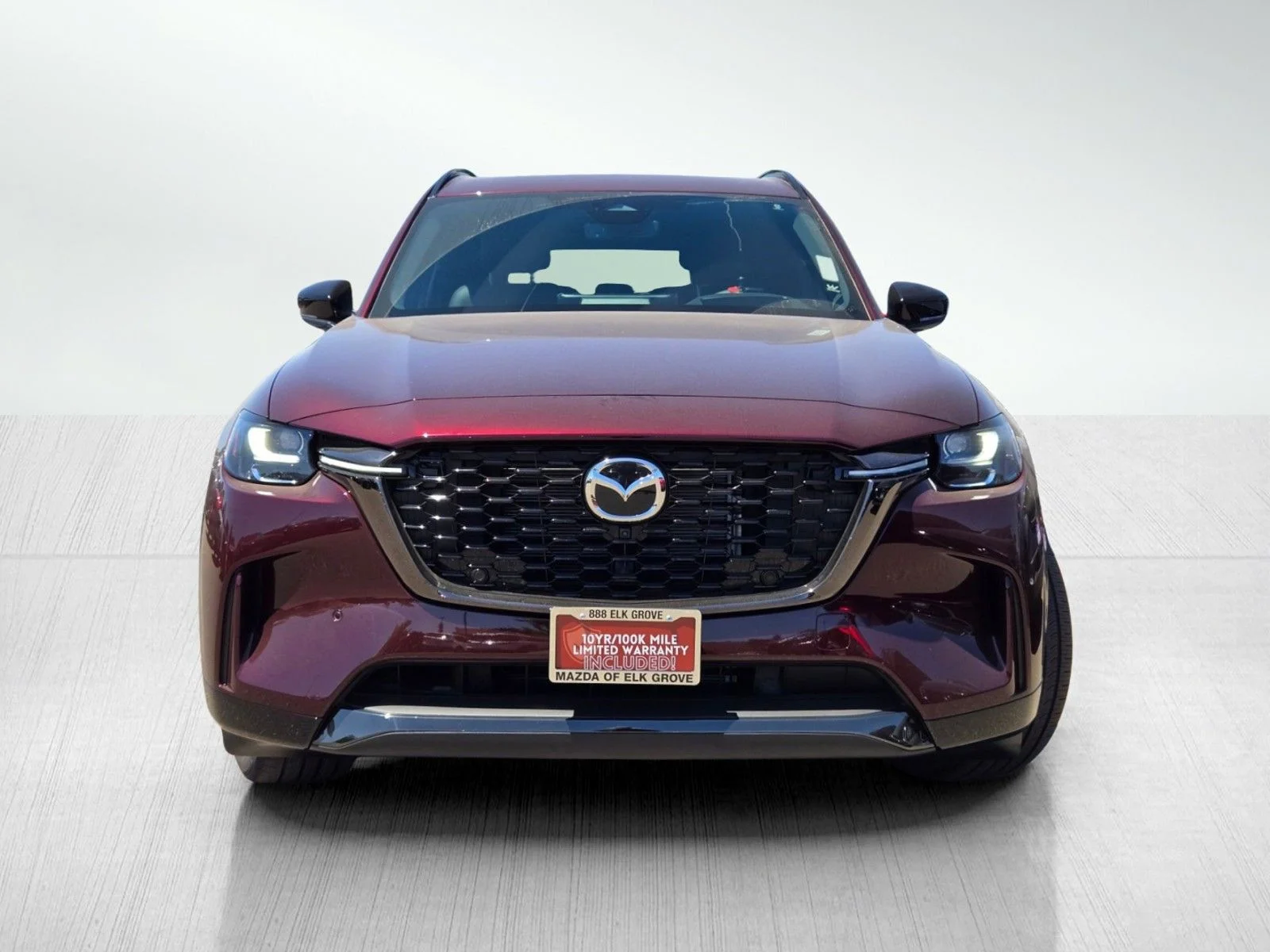 New 2026 Artisan Red Premium Mazda 3.3 Turbo S Premium Sport AWD image 2