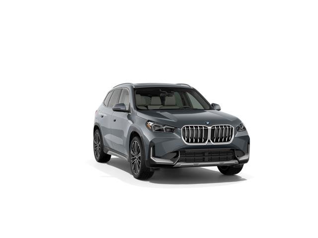 2027 BMW X1's photo