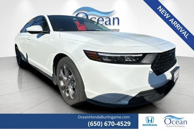 2024 Honda Accord 1.5T EX CVT's photo