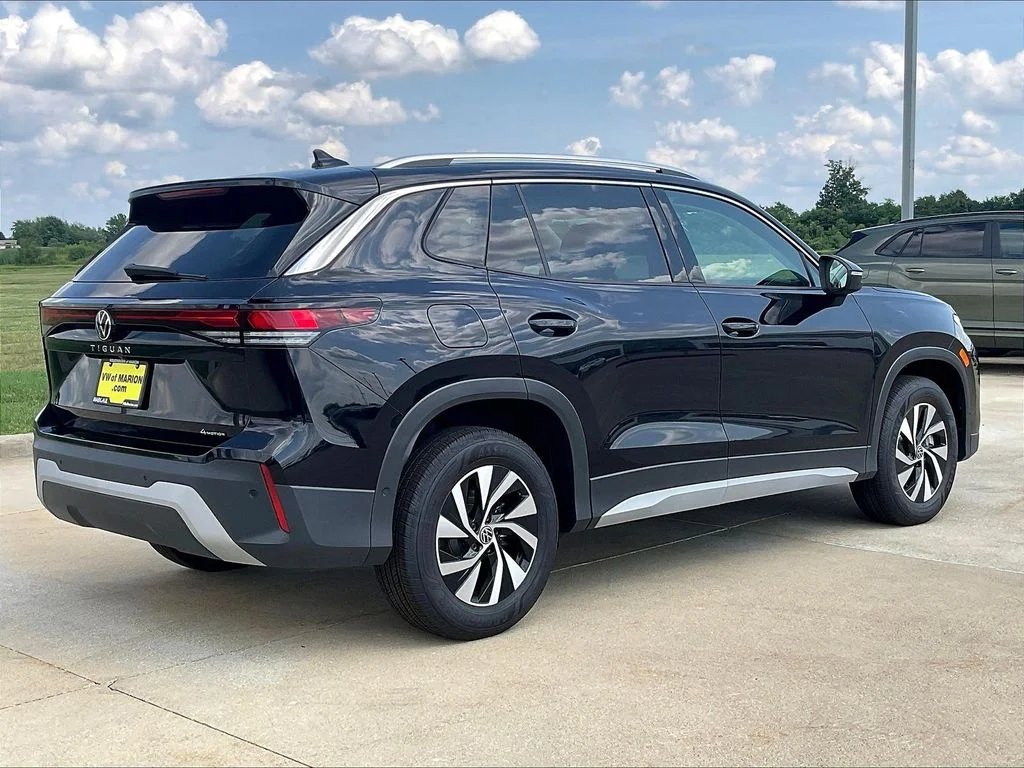 New 2026 Black Volkswagen 2.0T S image 3