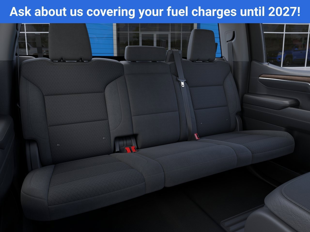 New 2026 Black Chevrolet LT (2FL) image 17