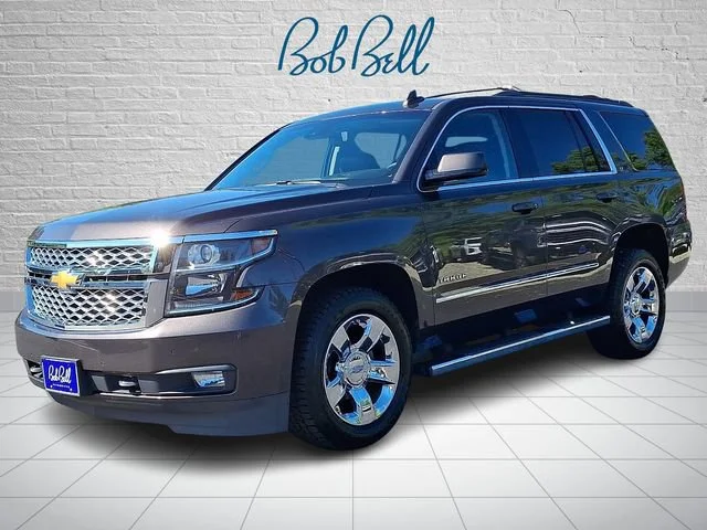 Certified Used 2017 TUNGSTEN METALLIC Chevrolet LT image 3