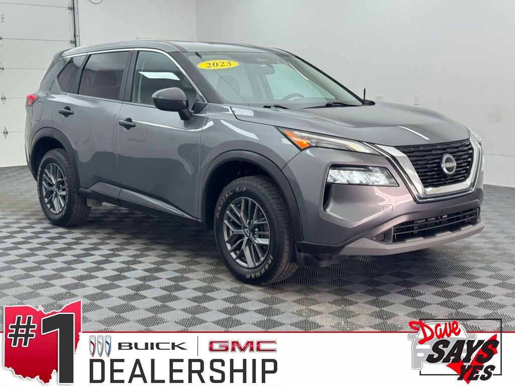 2023 Nissan Rogue S