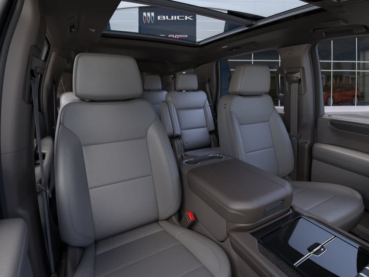 New 2027 Sterling Metallic GMC Elevation image 16
