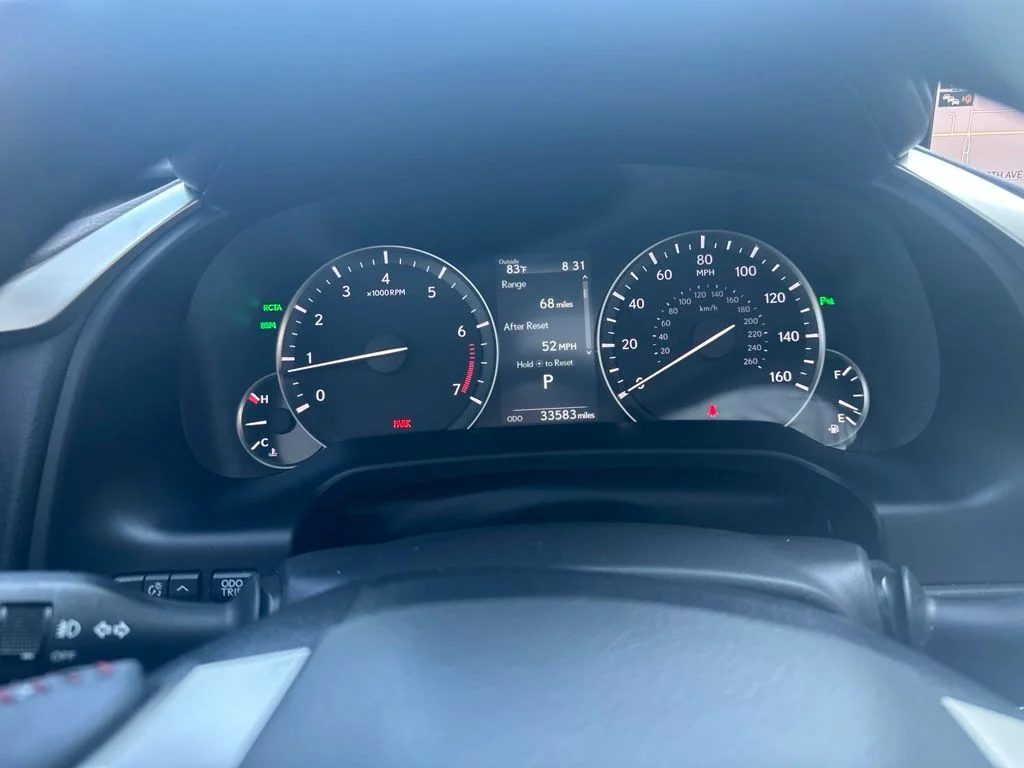 Used 2017 Beige Lexus 350 image 14