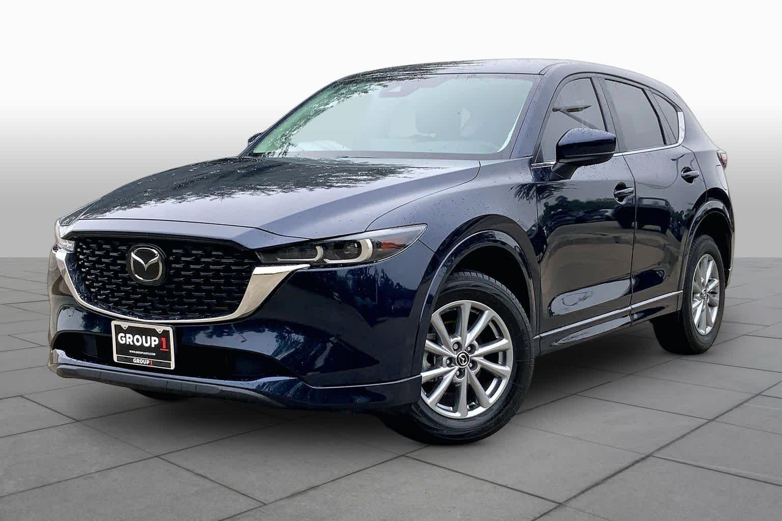 2024 Mazda CX-5