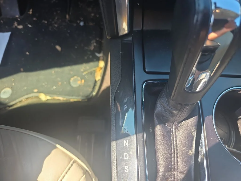 Used 2018 Silver Ford Platinum image 18