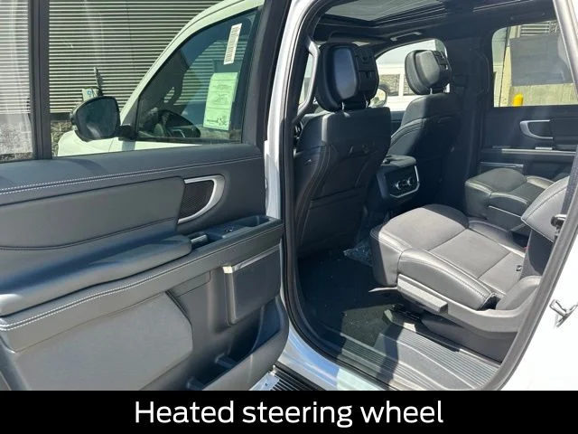 New 2026 Space Silver Metallic Ford MAX Platinum® image 39