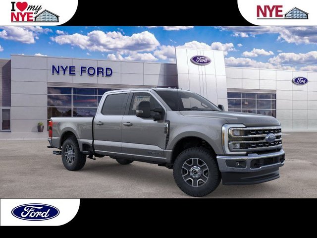 2026 Ford Super Duty F-250® Lariat®