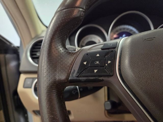 Used 2012 Gray Mercedes-Benz C 250 image 25