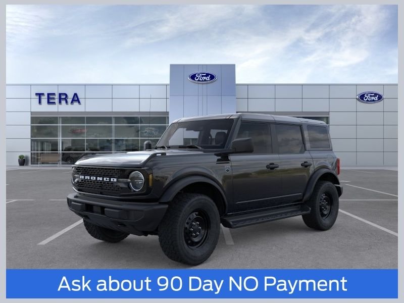 New 2026 Shadow Black Ford Big Bend® image 1