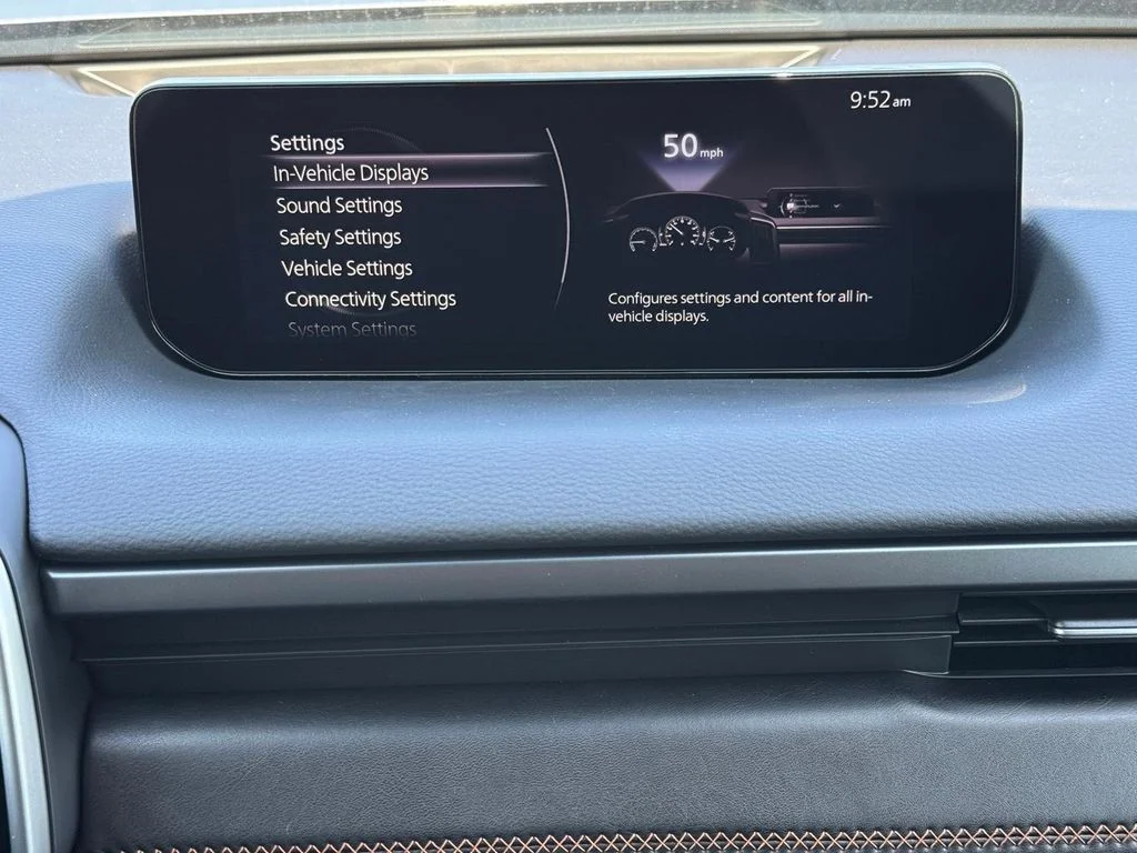 New 2026 Polymetal Gray Metallic Mazda Premium image 17