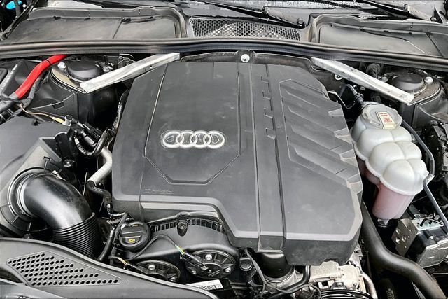 Used 2023  Audi 45 S line Premium Plus image 34