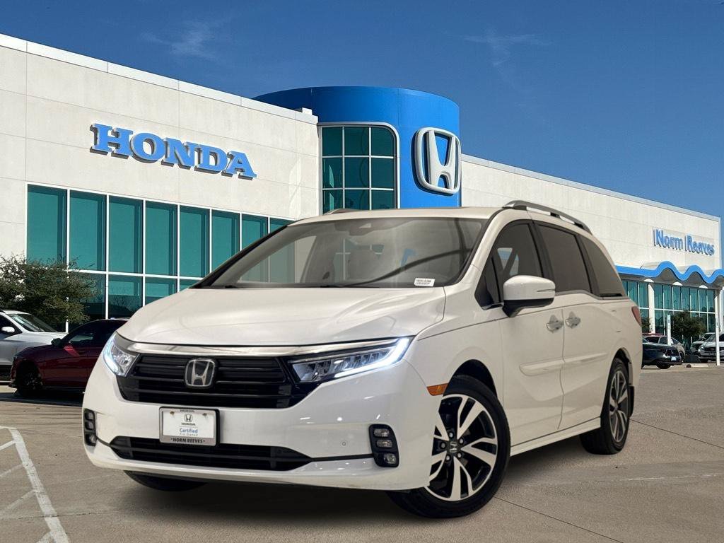 2024 Honda Odyssey