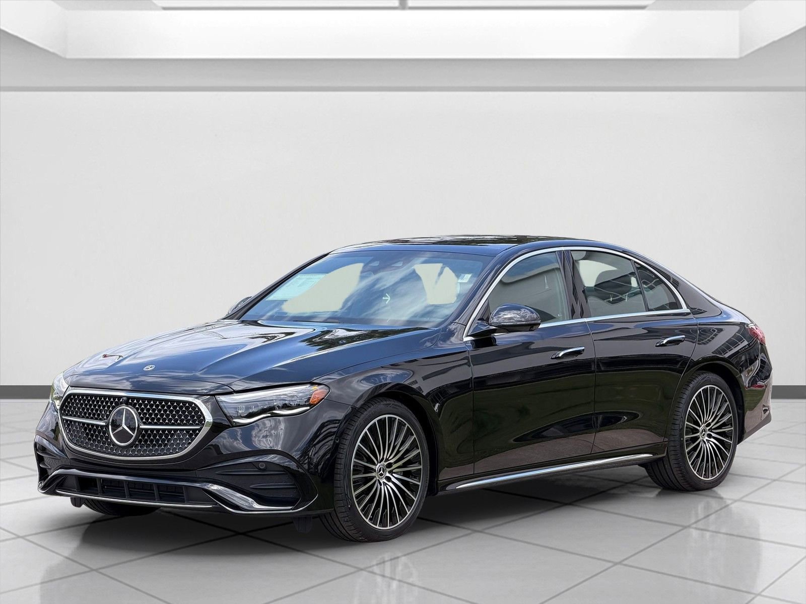 New 2026 Obsidian Black Metallic Mercedes-Benz E 450 image 28