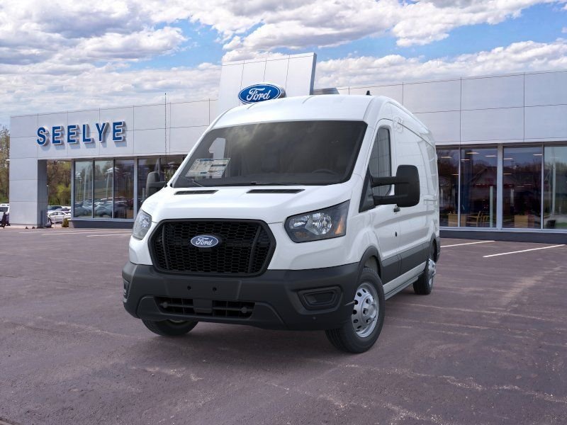 New 2026 Oxford White Ford Cargo Van image 23