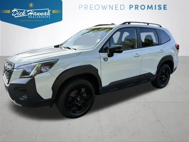 2023 Subaru Forester Wilderness's photo