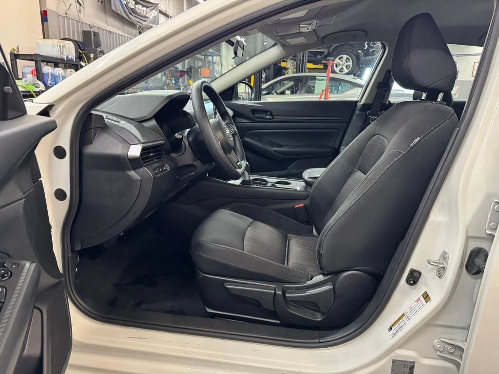 Used 2024 White Nissan 2.5 S image 13