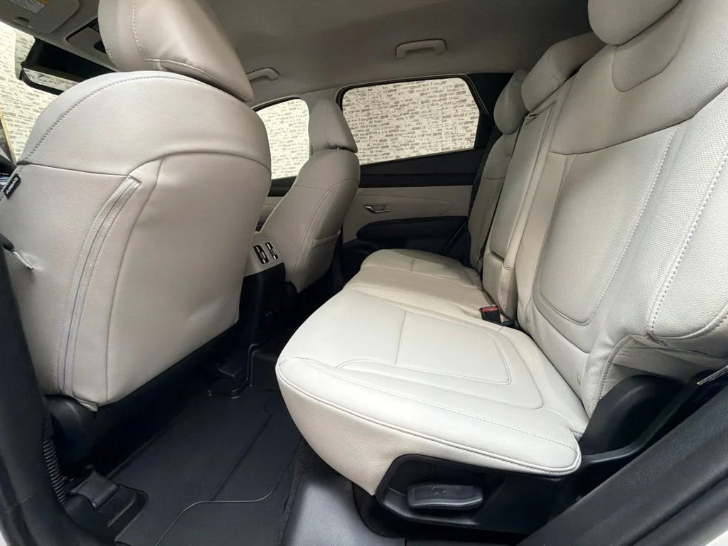 New 2026 Serenity White Pearl Hyundai SEL Plus image 14