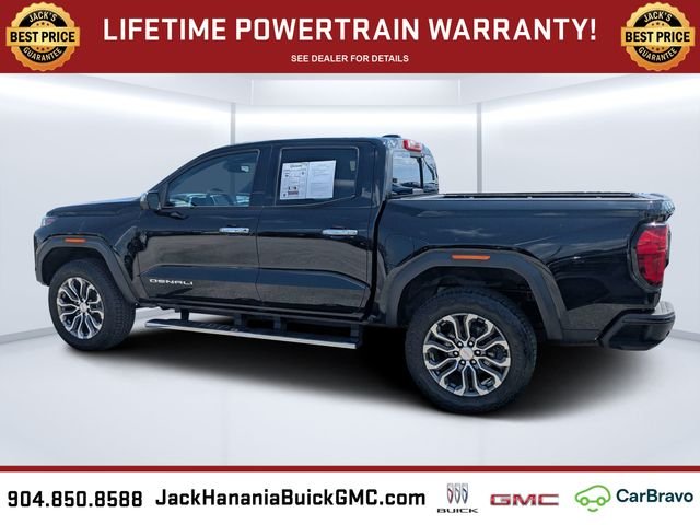 Used 2023 Black GMC Denali image 5