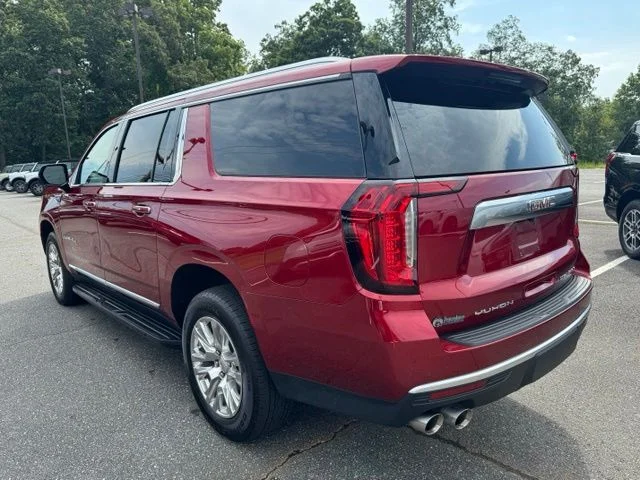 Used 2024 Red GMC Denali image 6