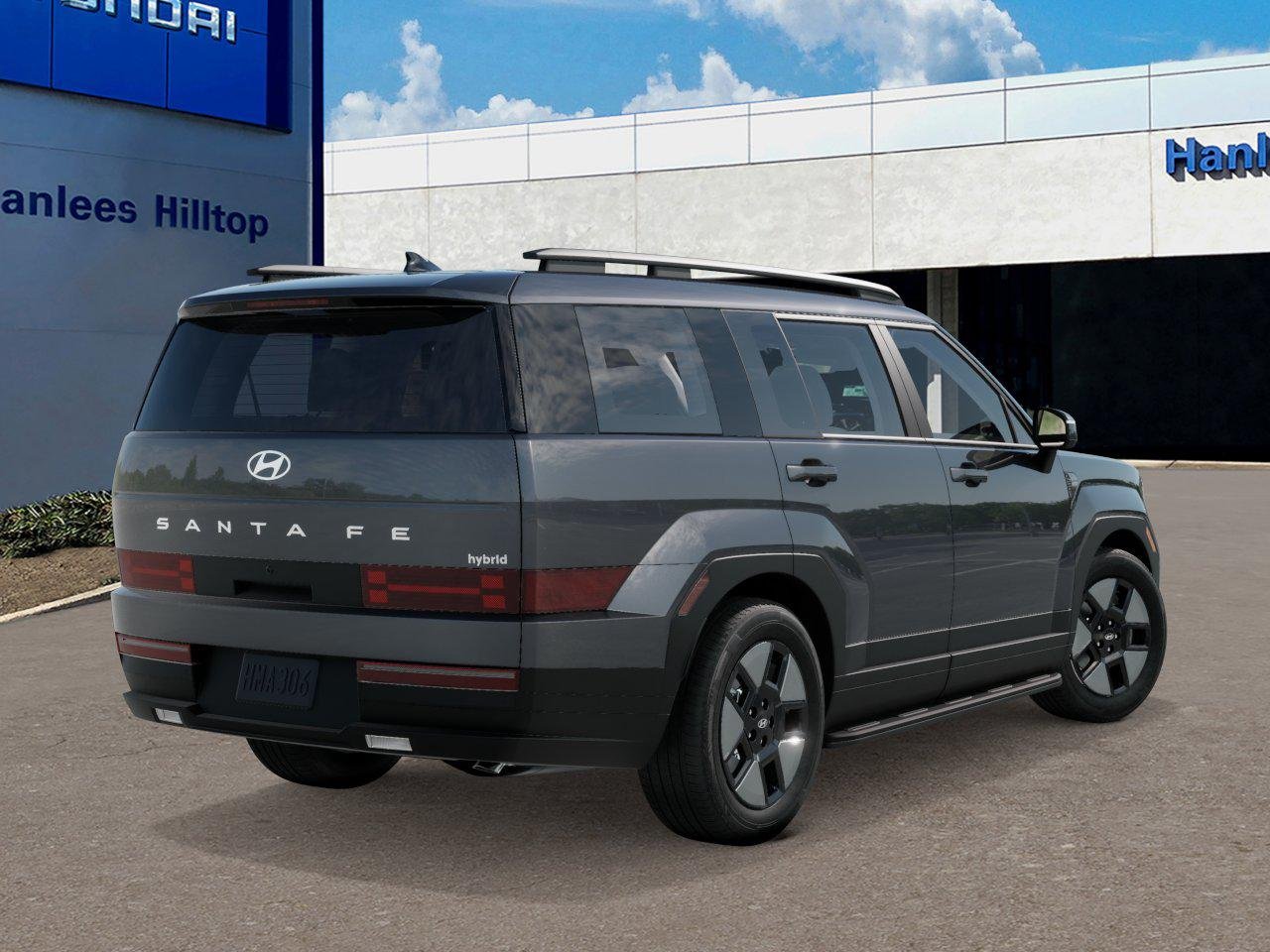 New 2027 Ecotronic Gray Hyundai SEL image 4