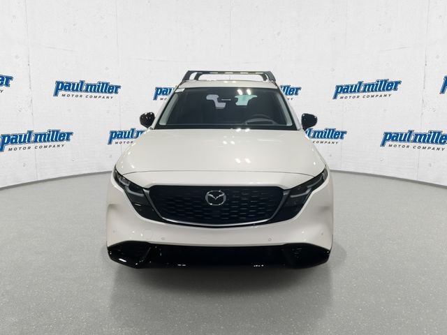 New 2026 Rhodium White Metallic Mazda 2.5 S Premium AWD image 3