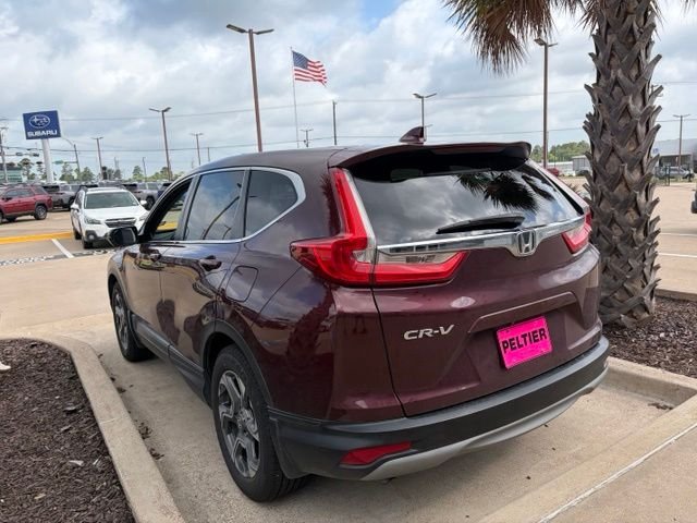 Used 2019 Red Honda EX-L image 18